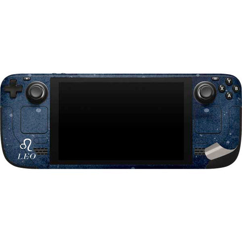 Leo Constellation Steam Deck Handheld Gaming Computer Skin